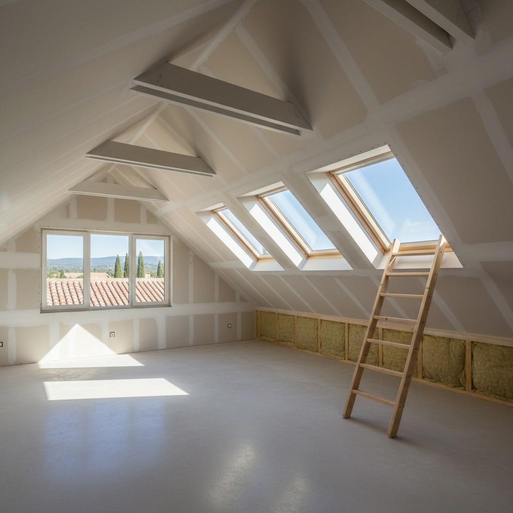 Projet de Menuisier - Photo 2